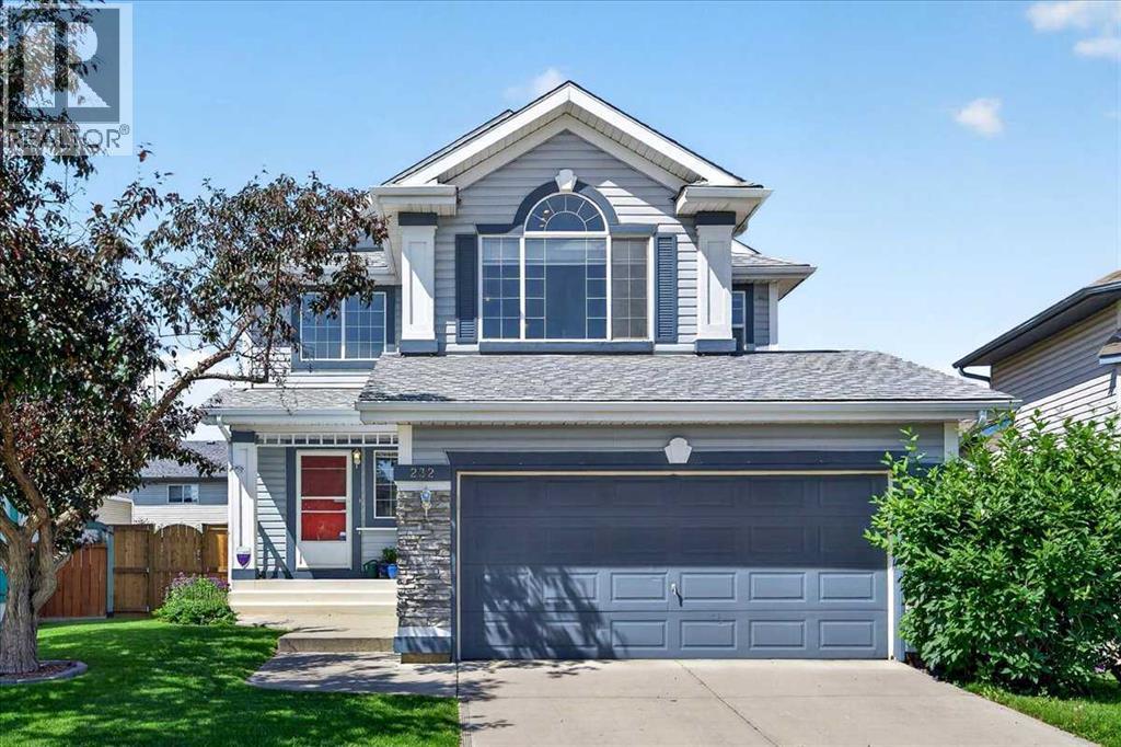 232 Douglas Glen Close SE - 1