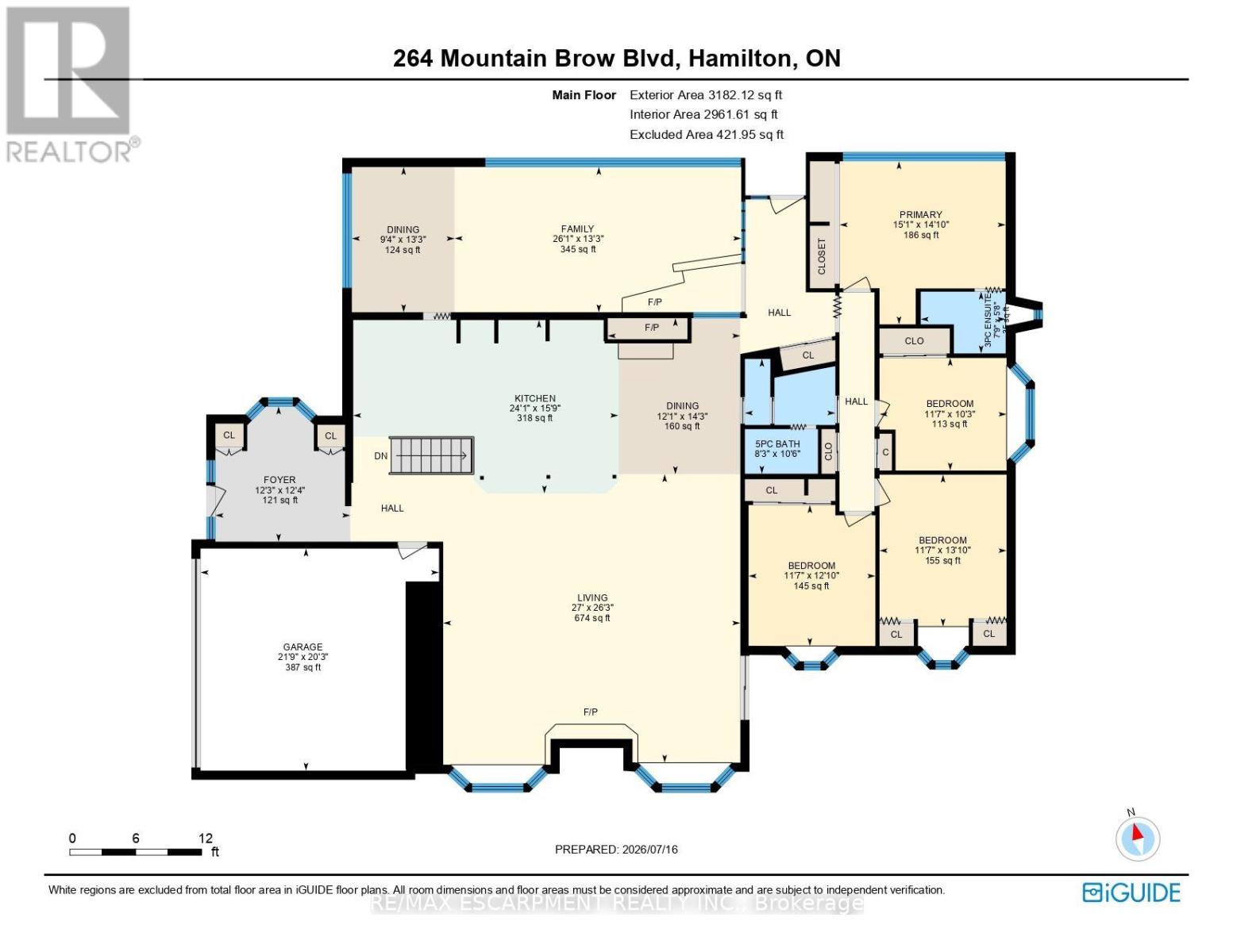264 MOUNTAIN BROW BOULEVARD - 42