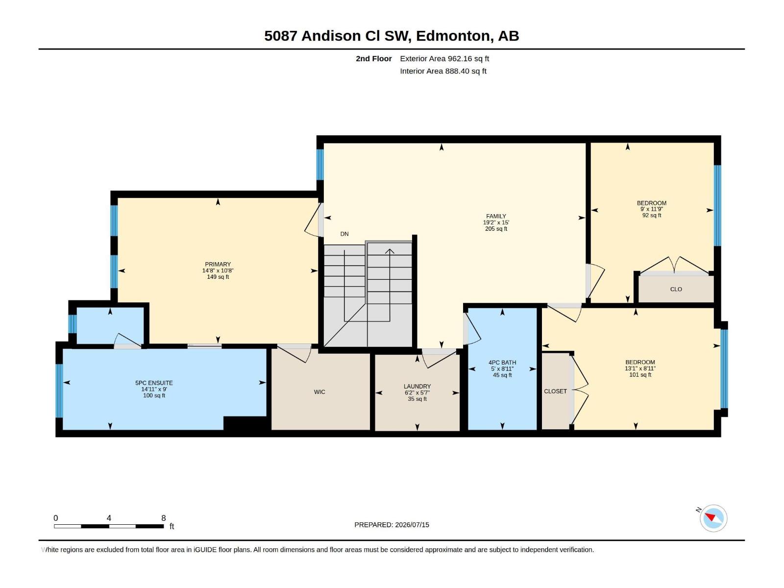 5087 ANDISON CL SW - 57