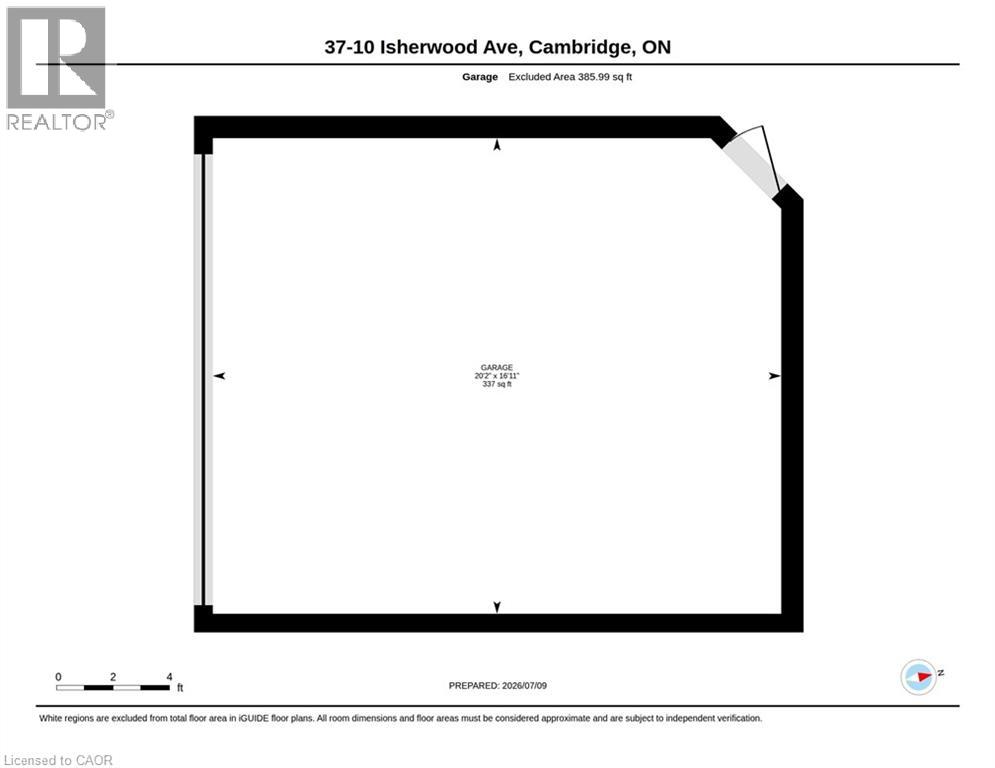 #37 10 ISHERWOOD Avenue - 29