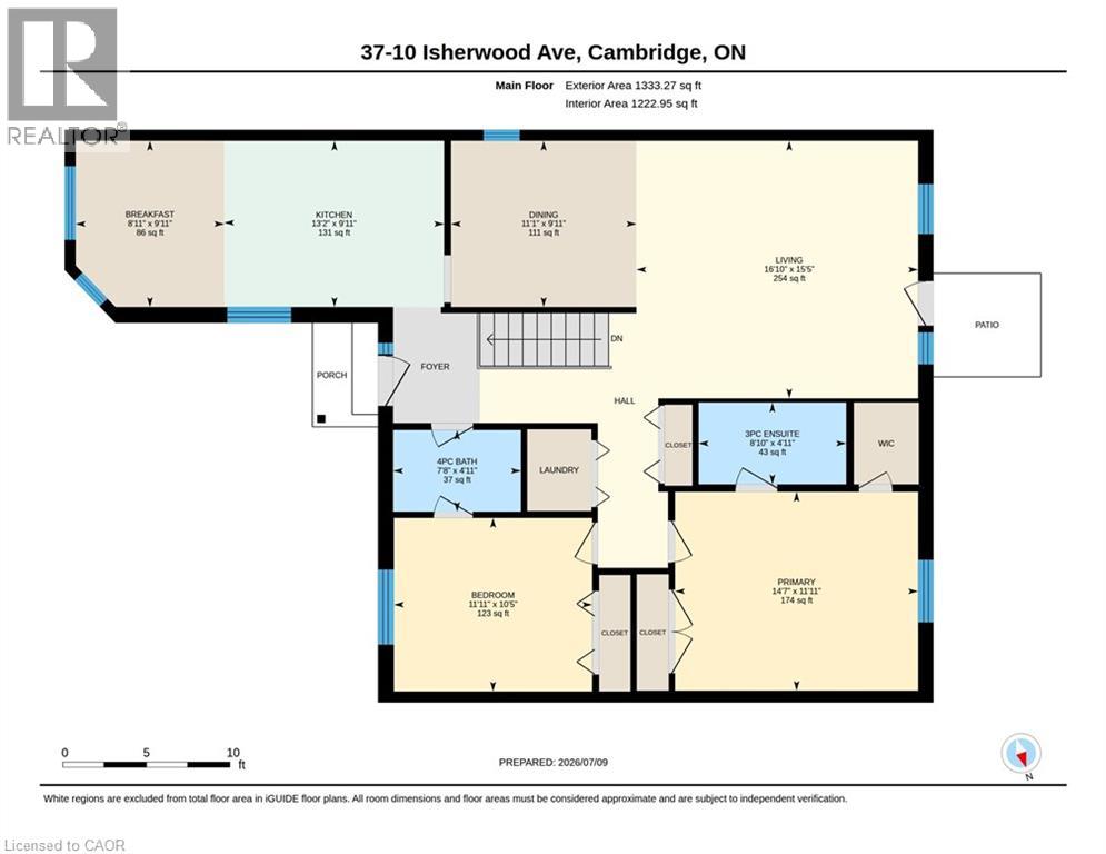 #37 10 ISHERWOOD Avenue - Image 27