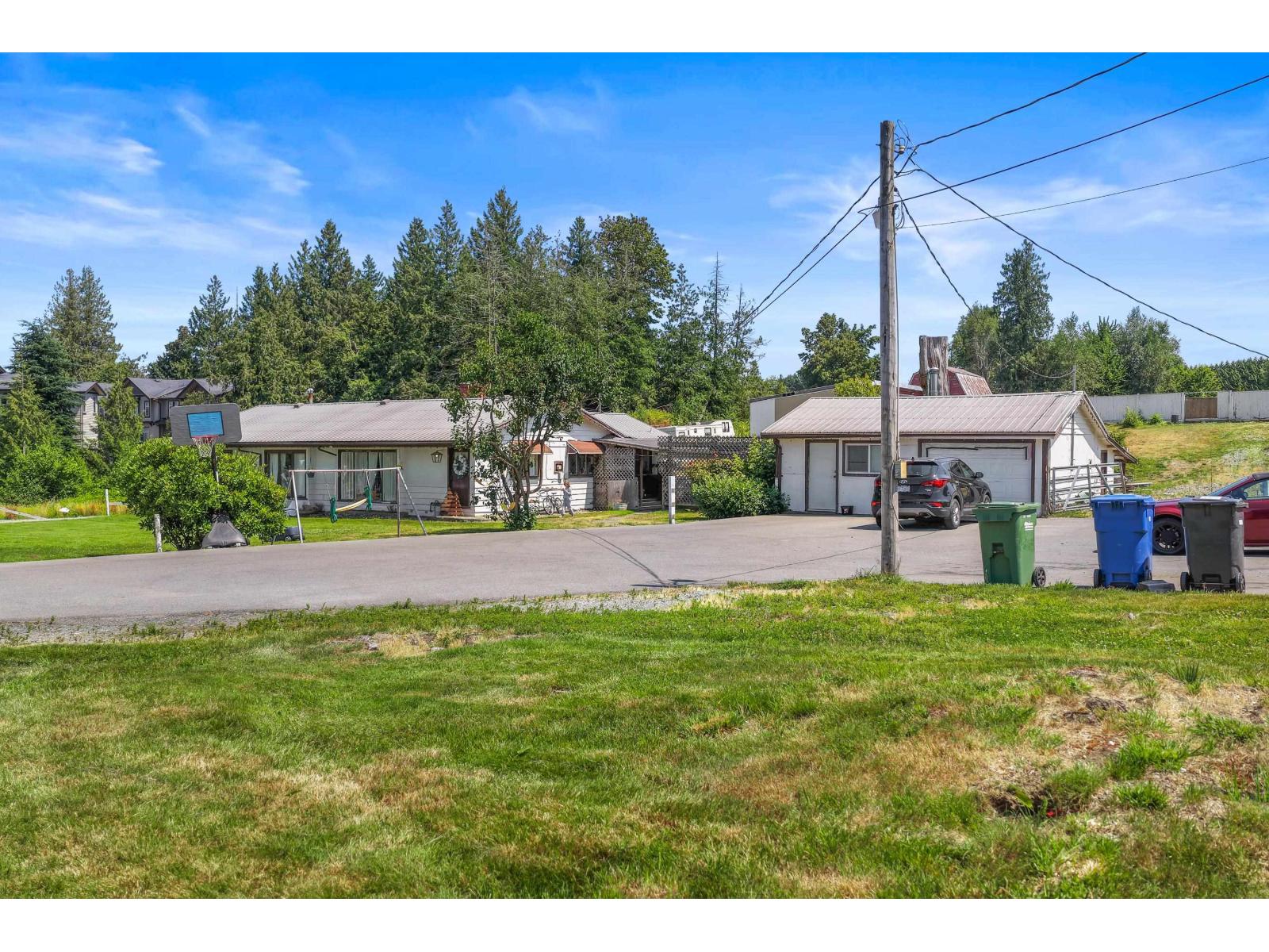 2894 LEFEUVRE ROAD, Abbotsford