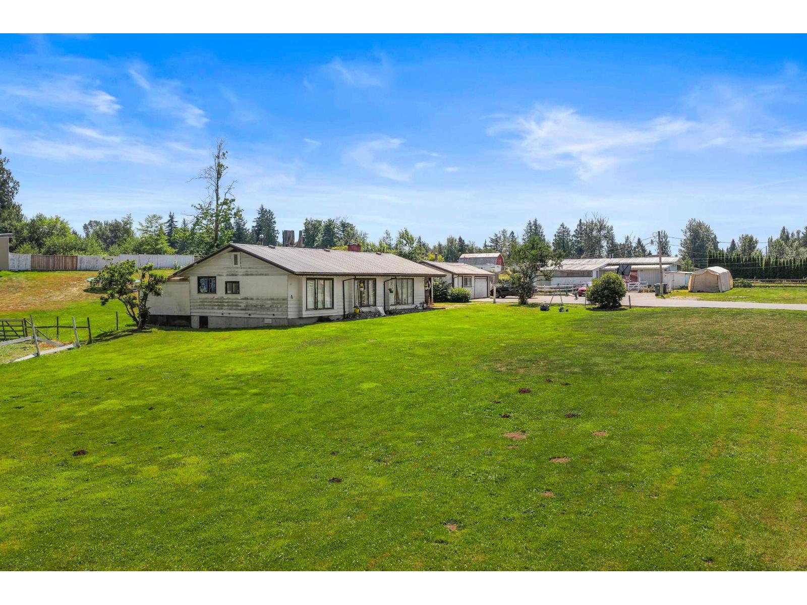 2894 LEFEUVRE ROAD, Abbotsford