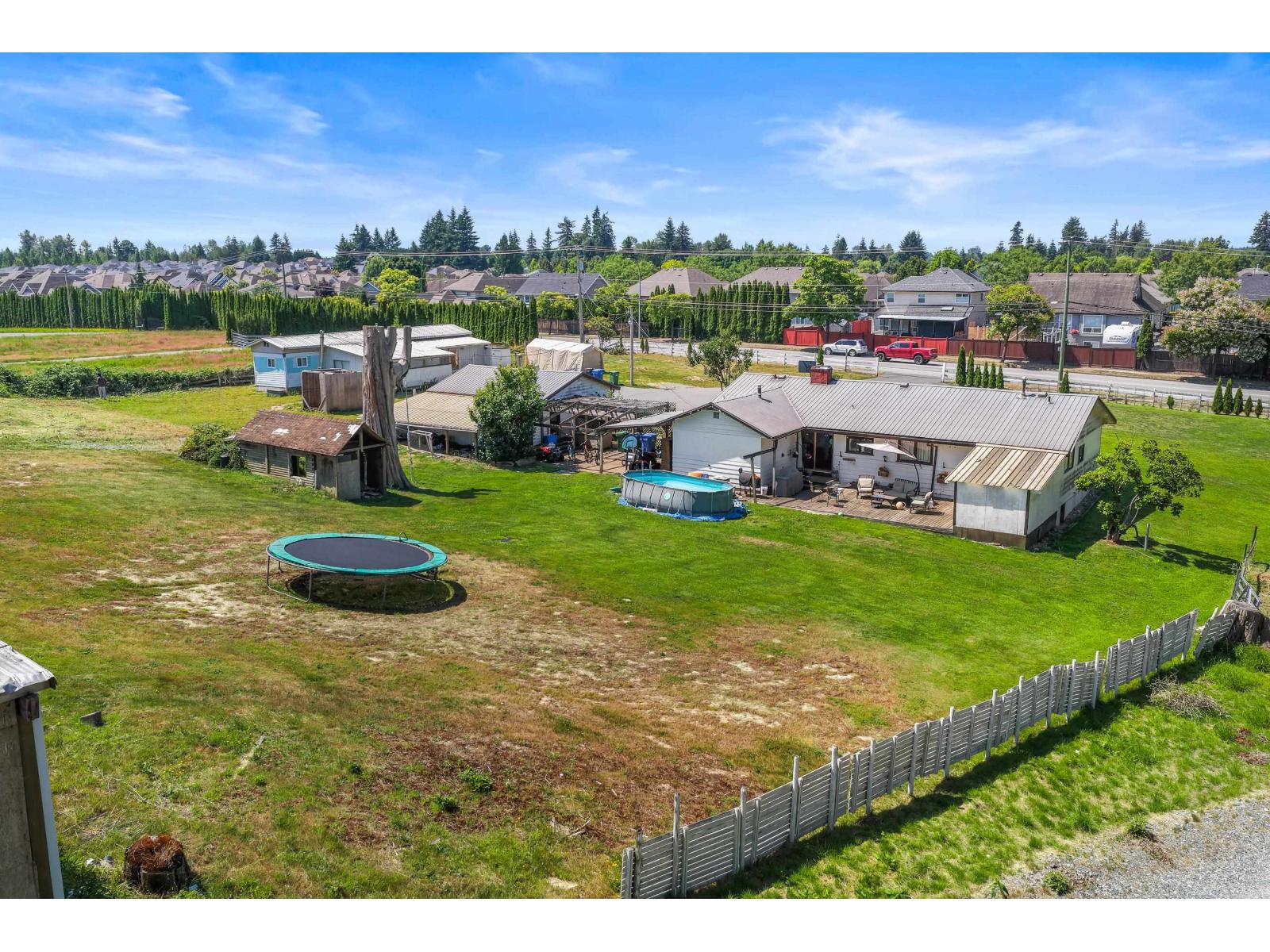 2894 LEFEUVRE ROAD, Abbotsford