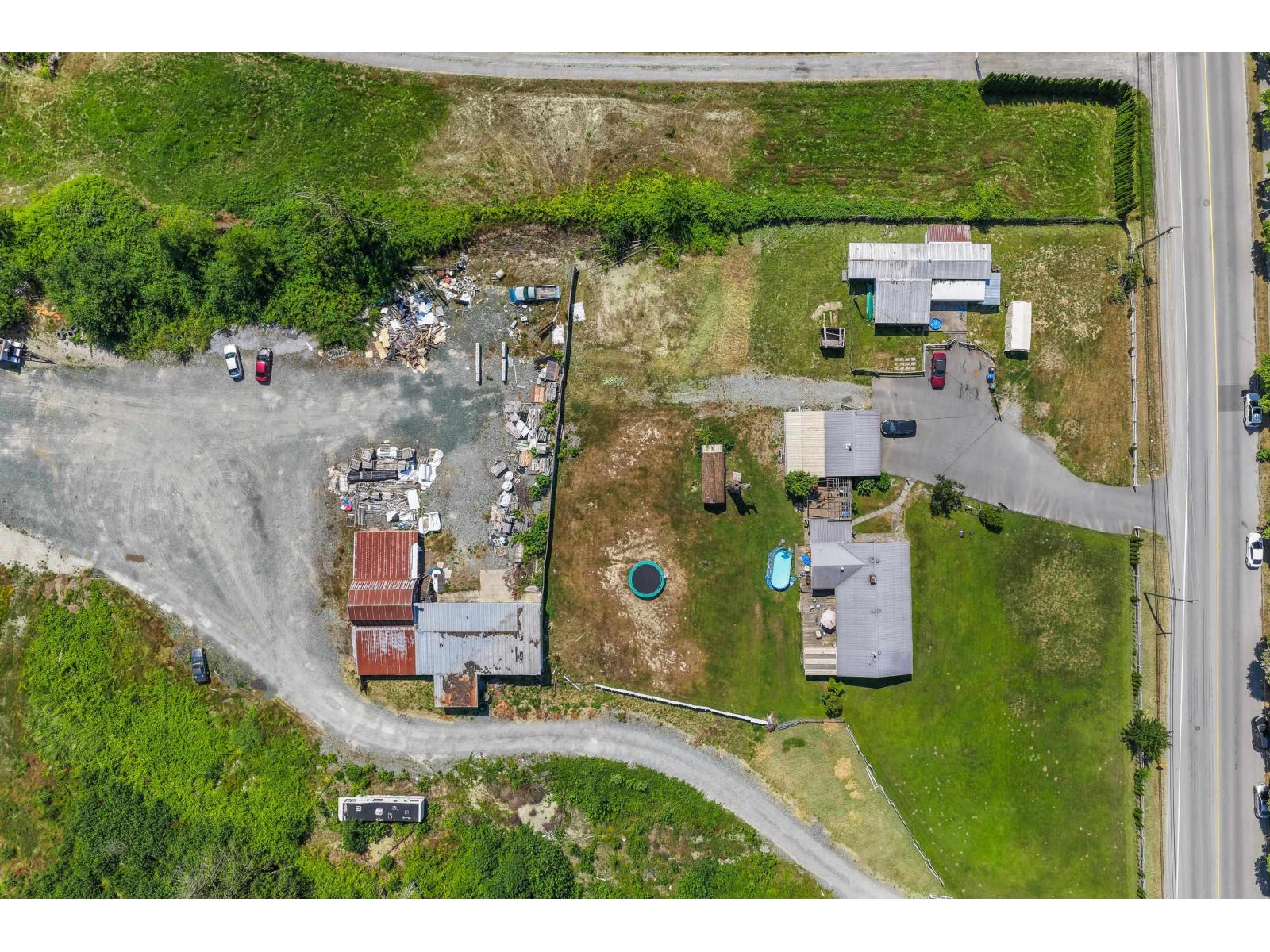 2894 LEFEUVRE ROAD, Abbotsford