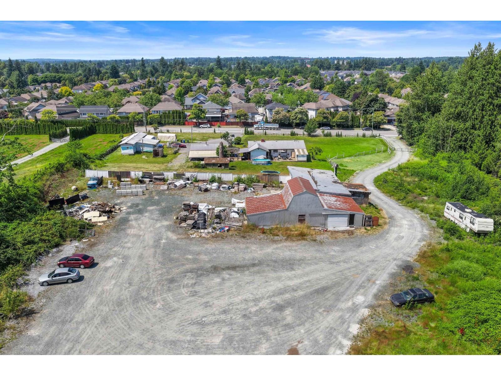 2894 LEFEUVRE ROAD, Abbotsford