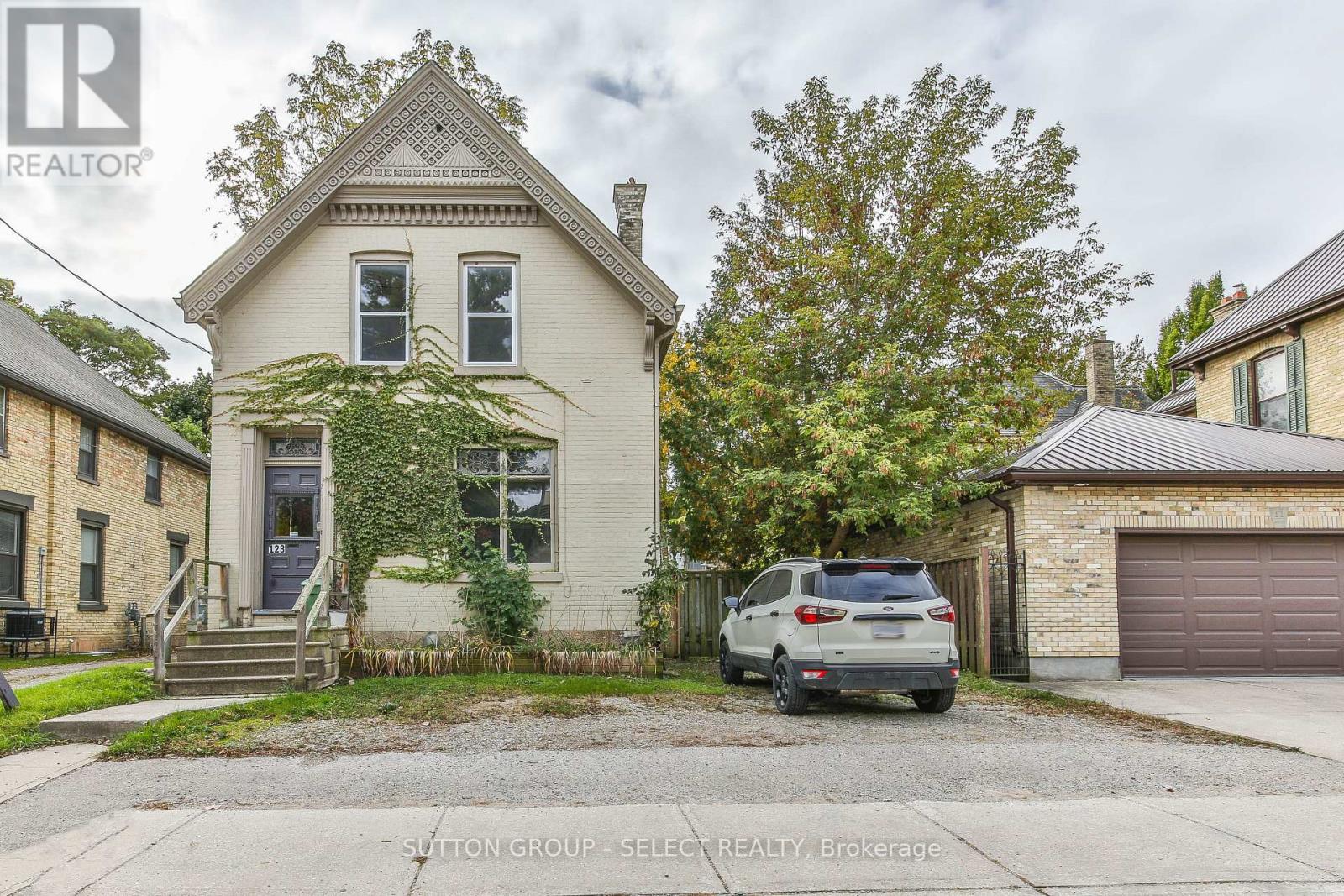 123 MILL STREET - 1