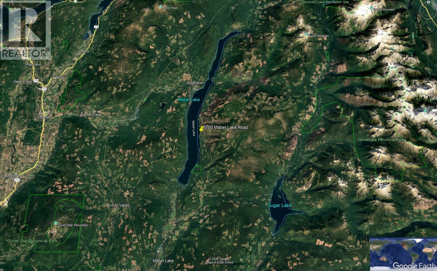 8700 Mabel Lake Road - 40