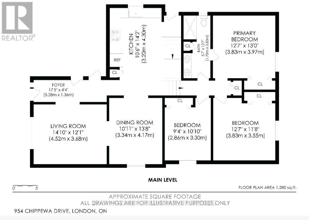 954 CHIPPEWA DRIVE - 40