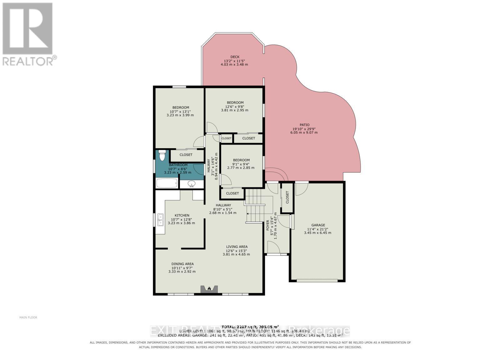 1860 BELVEDERE CRESCENT - 32