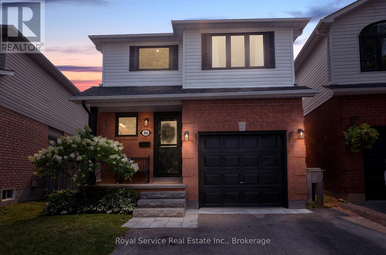 46 BARRON COURT - 1
