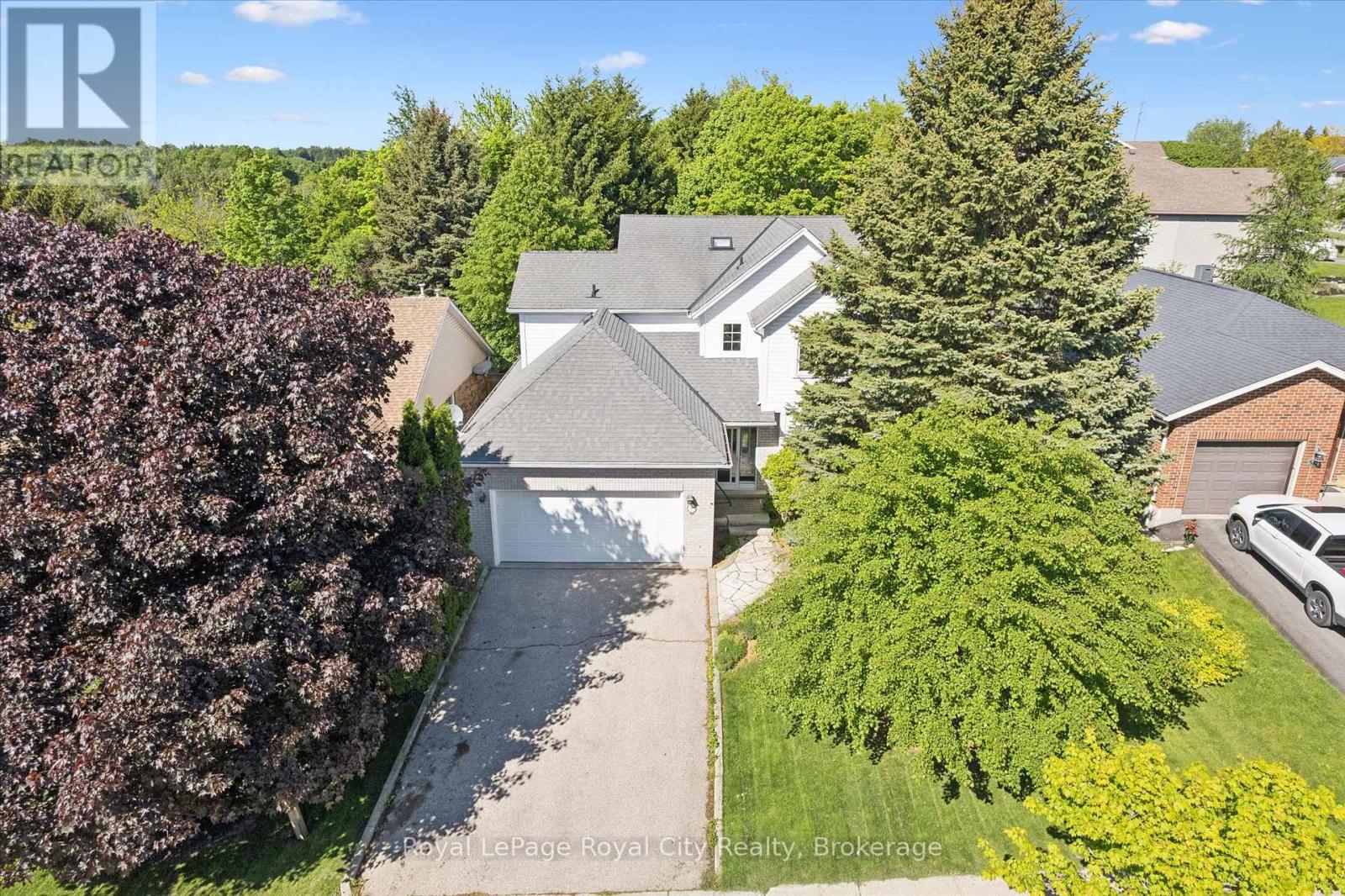 539 HARVEY STREET - 1