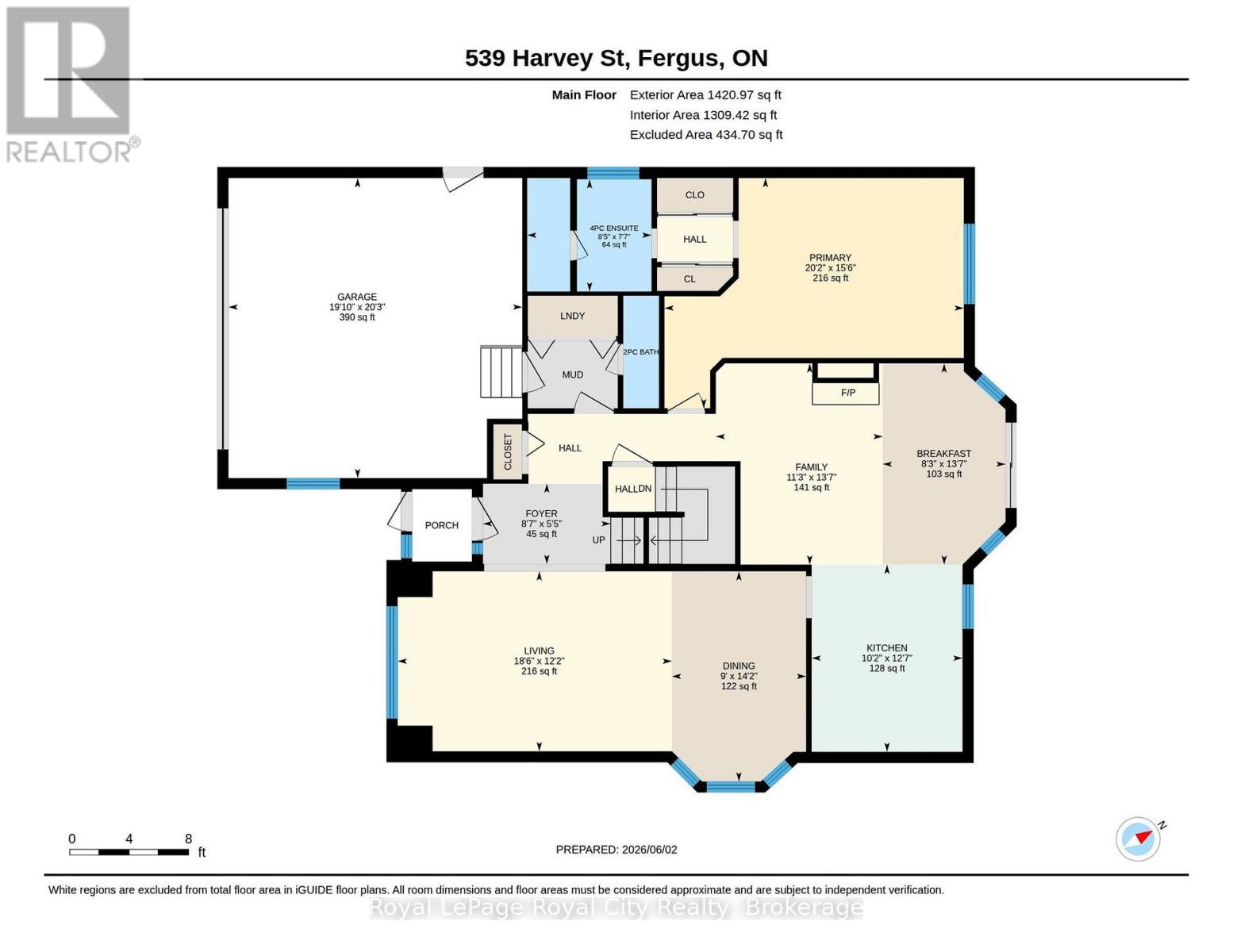 539 HARVEY STREET - 42