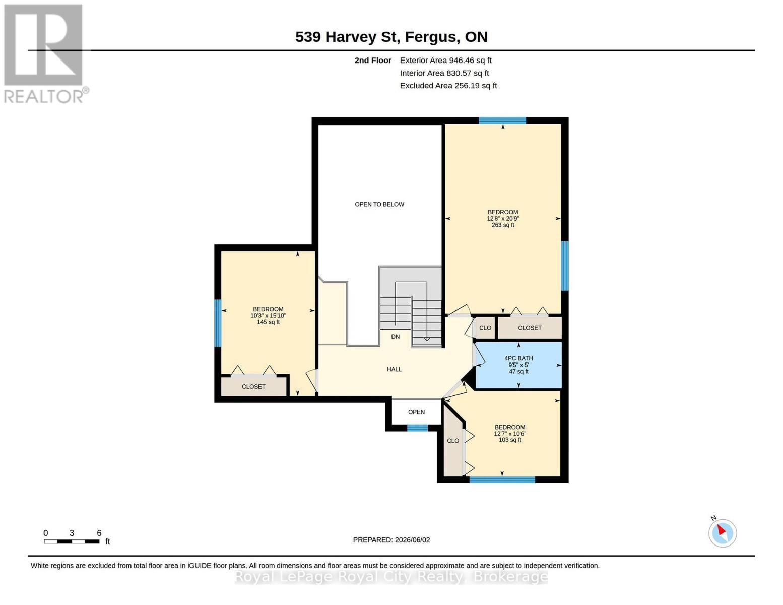 539 HARVEY STREET - 43