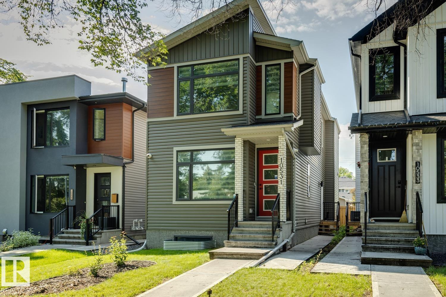 10531 67 AV NW NW - 1