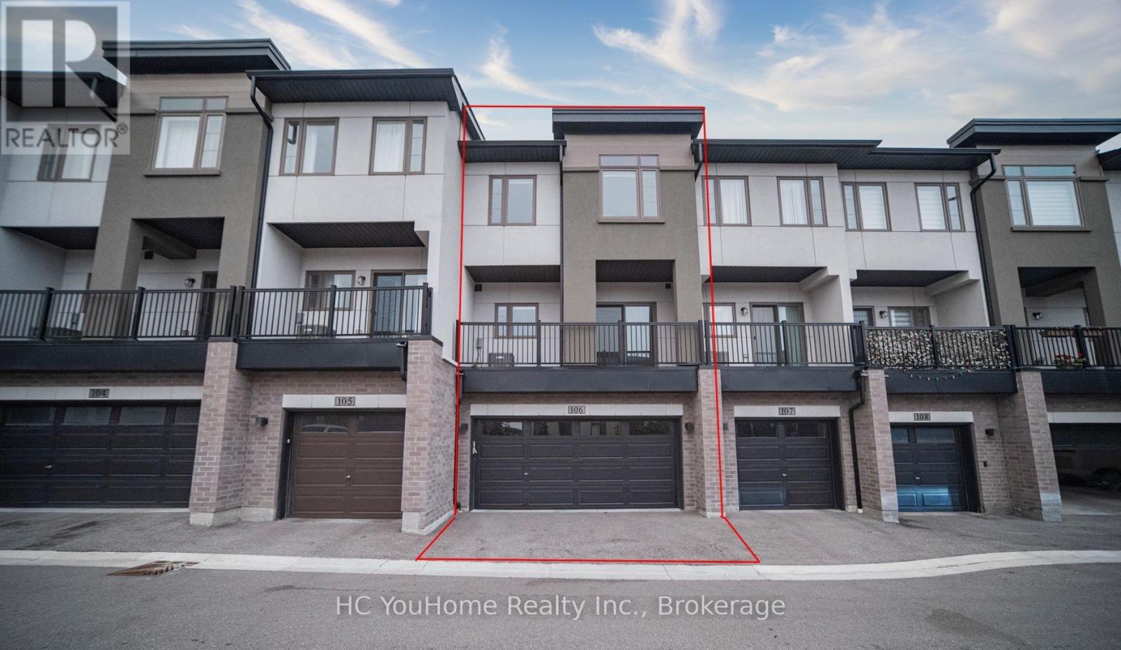 #106 250 FINCH AVENUE - 1
