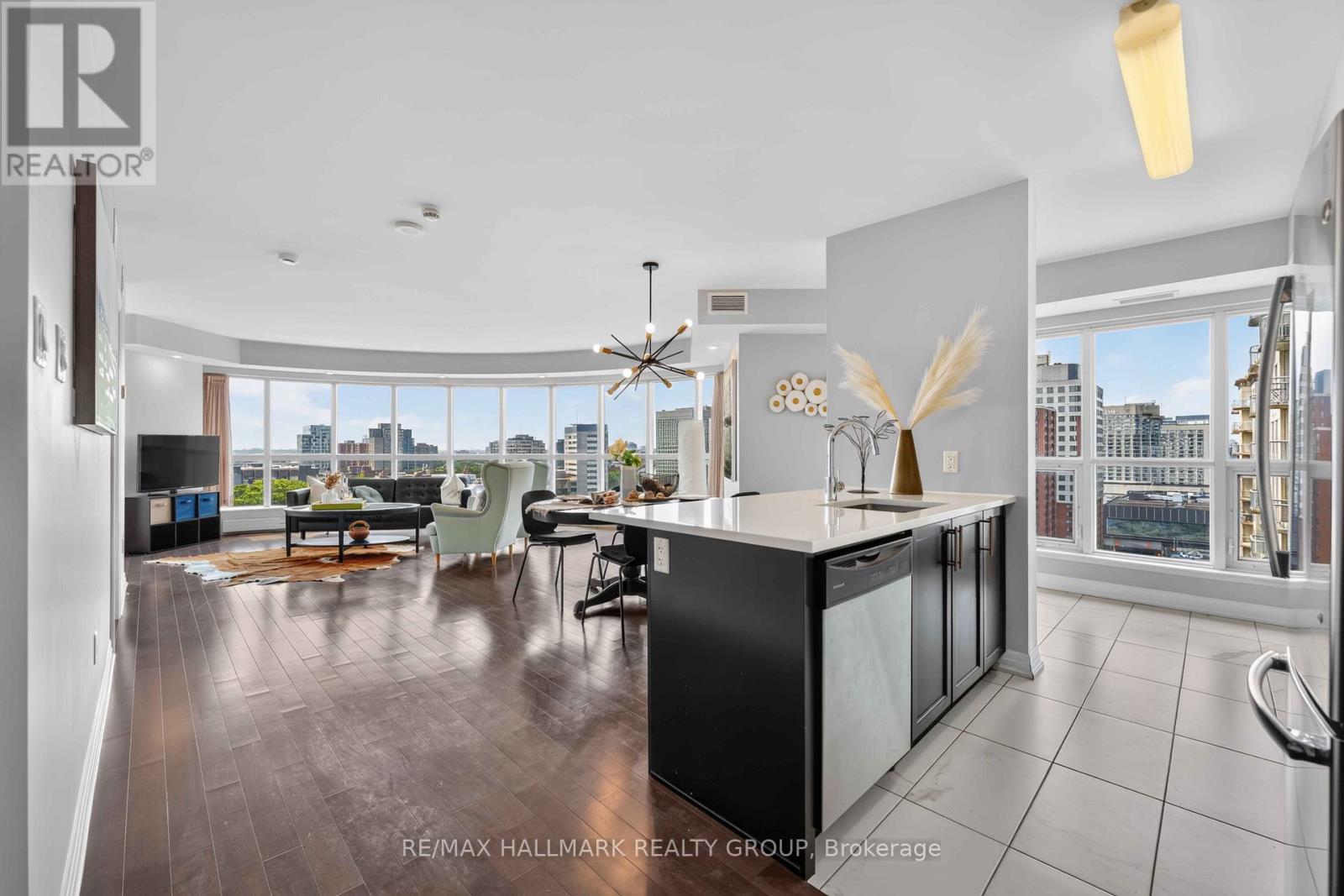 #1701 195 BESSERER STREET N - 20