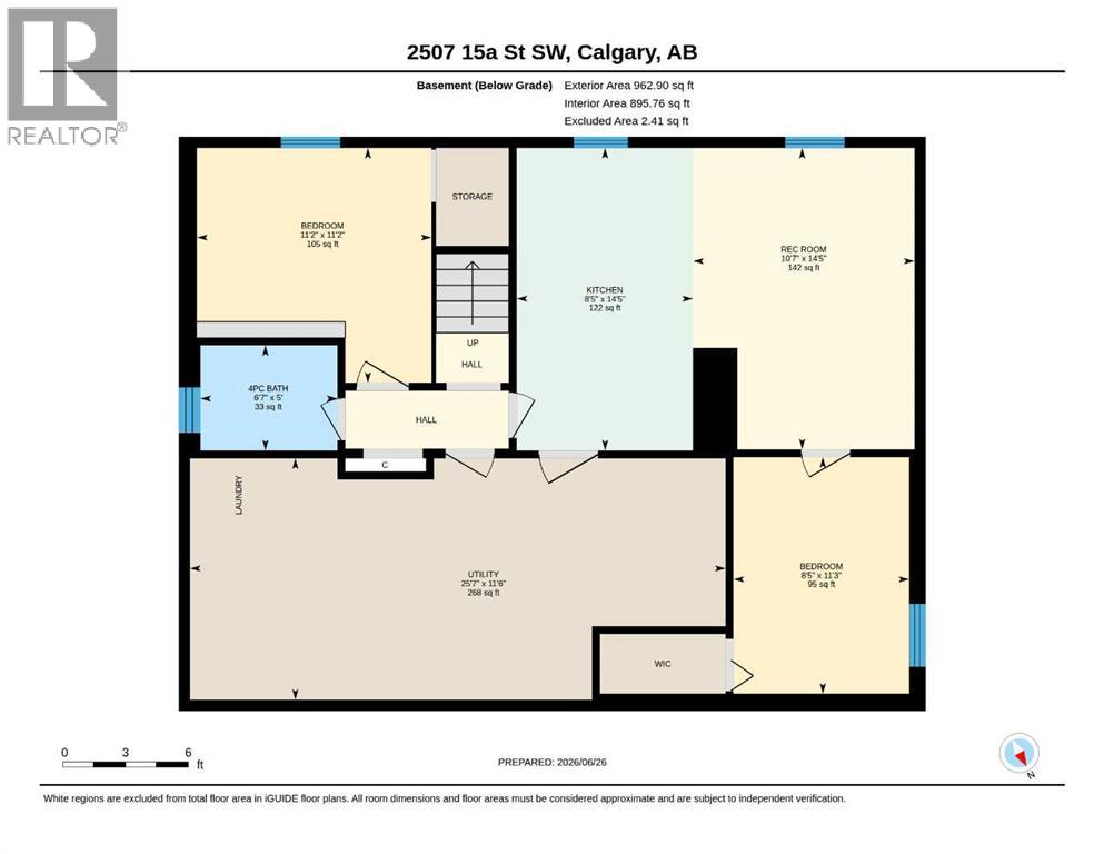 2507 15A Street SW - 26