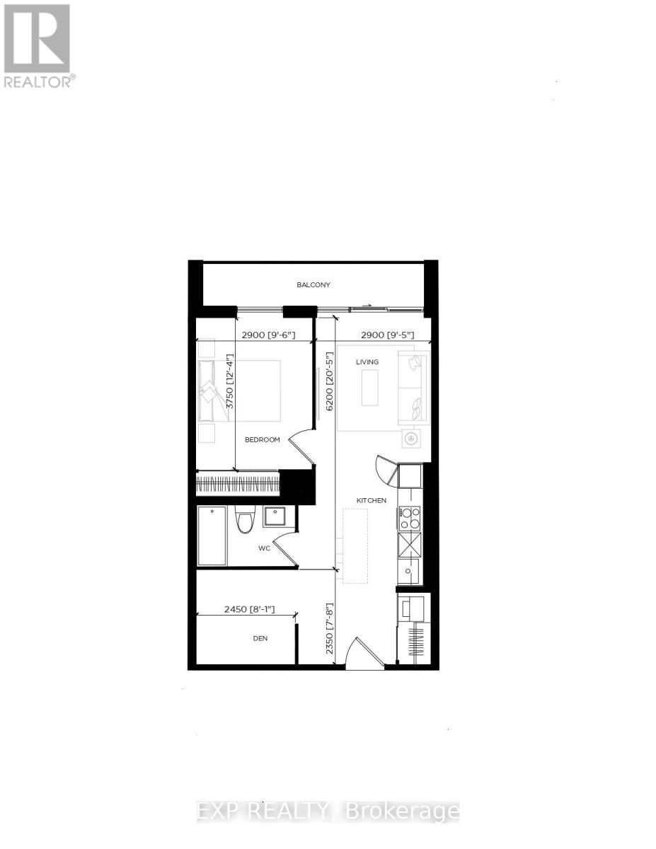 #1611 2782 BARTON STREET E - 3