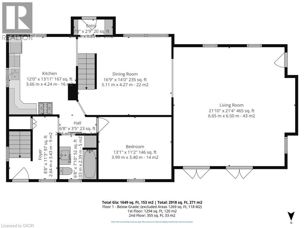 4591 HALDIMAND ROAD 20 W - 34