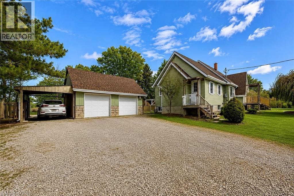 4591 HALDIMAND ROAD 20 W - 2