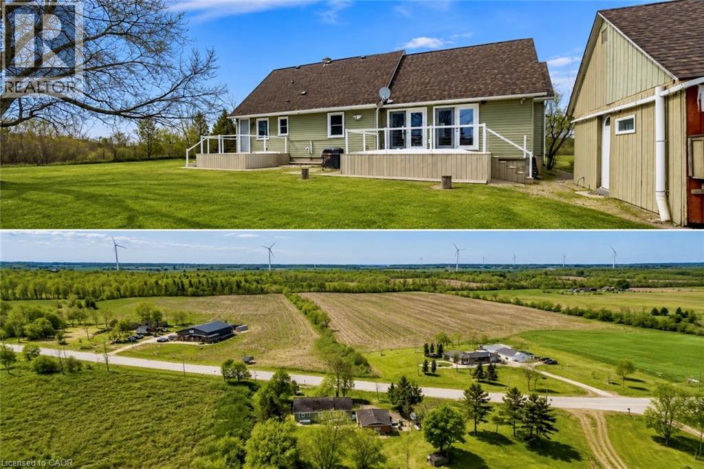 4591 HALDIMAND ROAD 20 W - 4