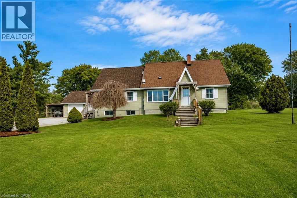 4591 HALDIMAND ROAD 20 W - 1