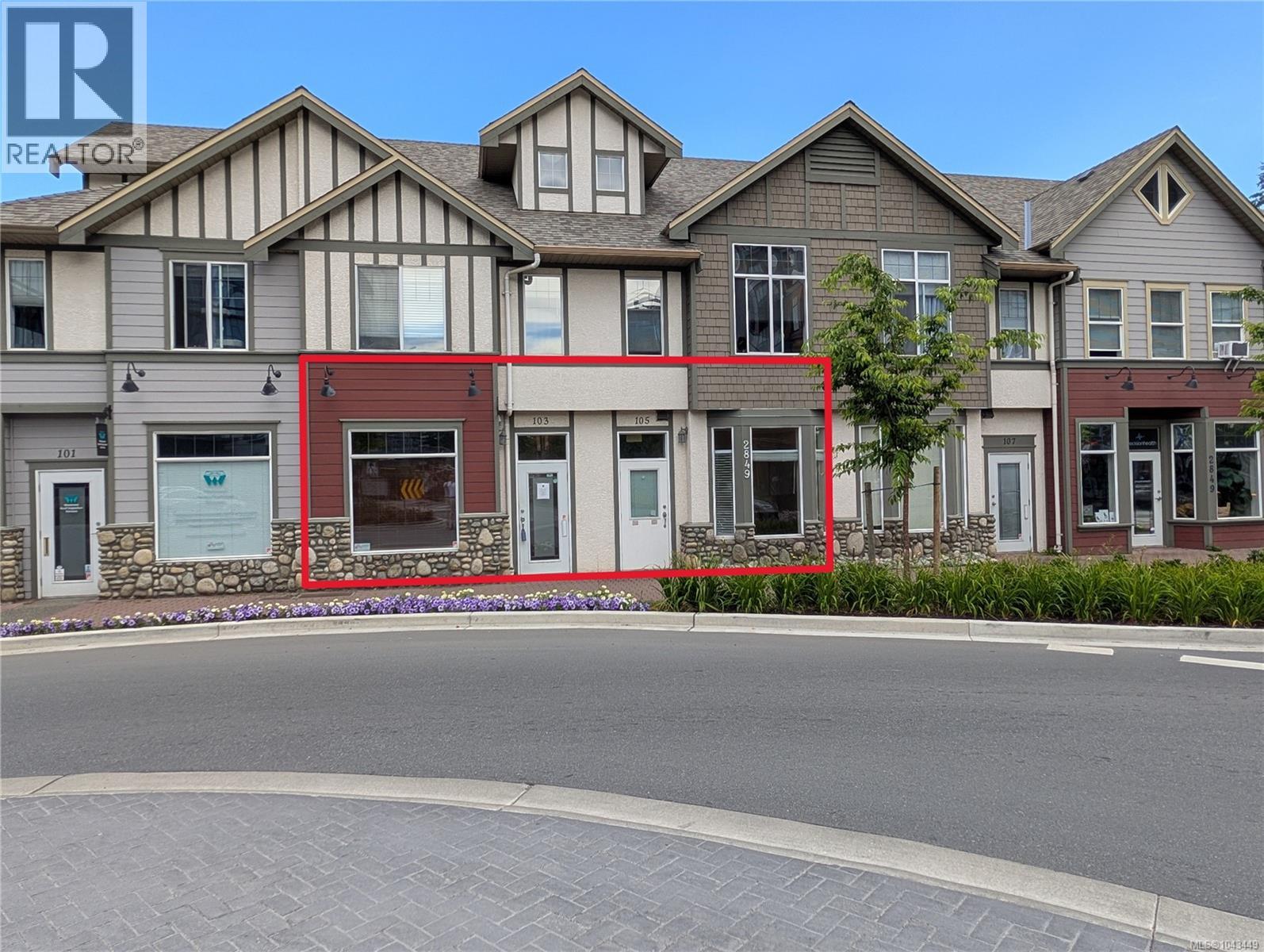 103 & 105 2849 Peatt Road, Langford