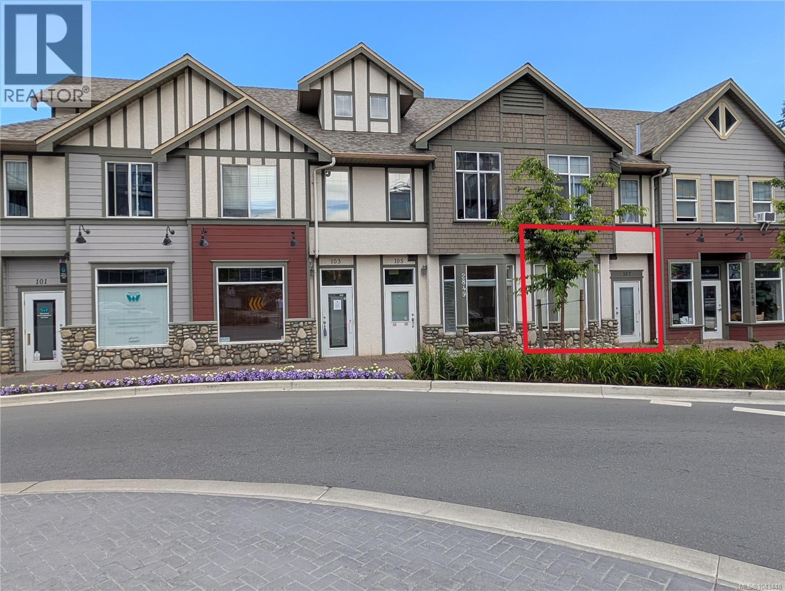 107 2849 Peatt Road, Langford