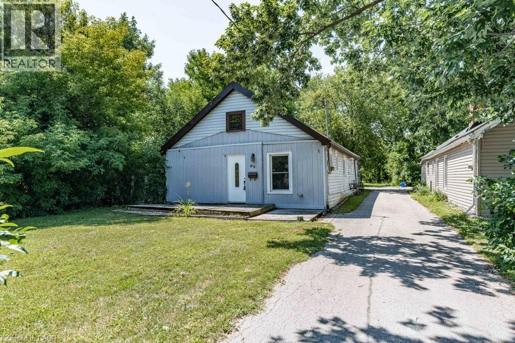 69 Teal Ave.