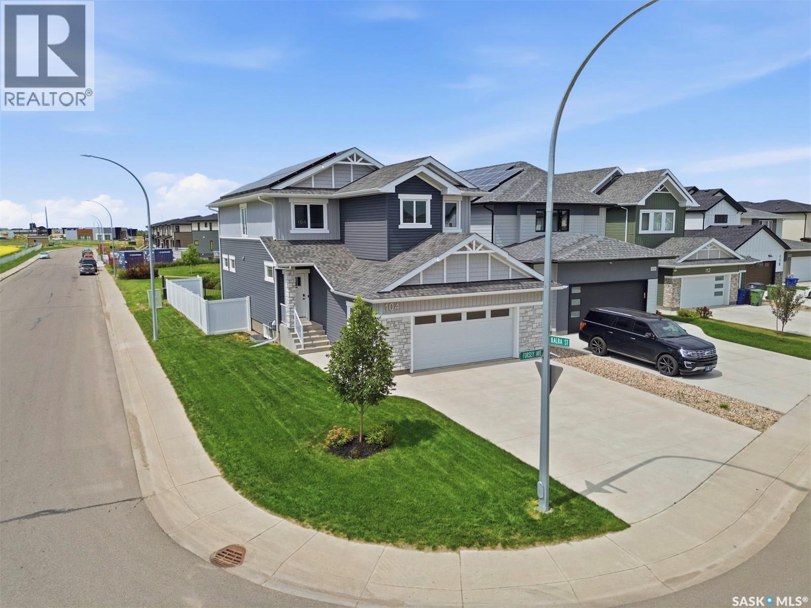 104 FORSEY AVENUE - 1