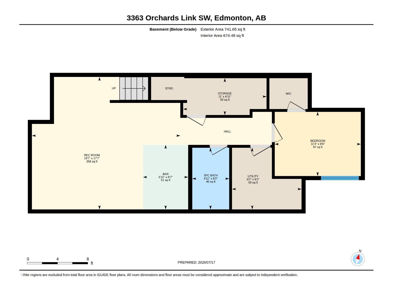 3363 ORCHARDS LI SW - 47