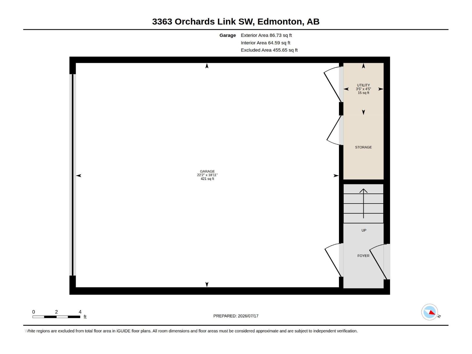 3363 ORCHARDS LI SW - 48