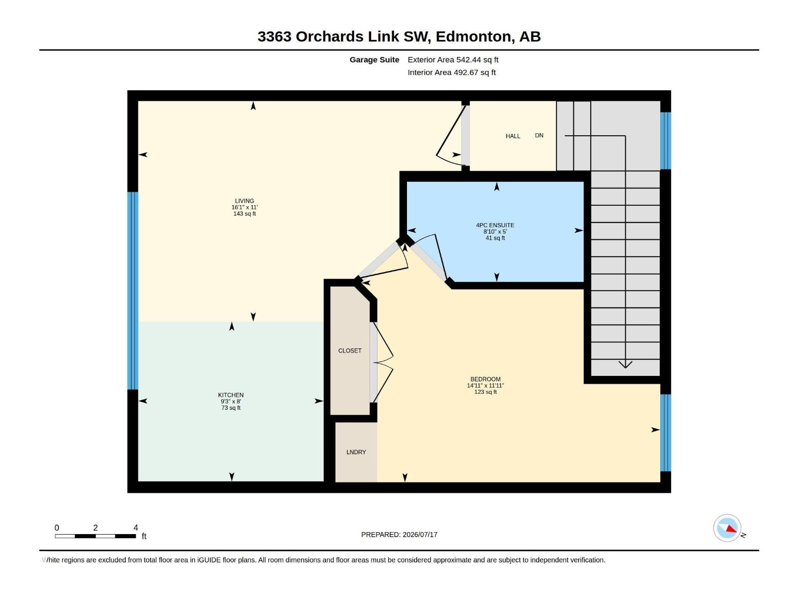 3363 ORCHARDS LI SW - 49