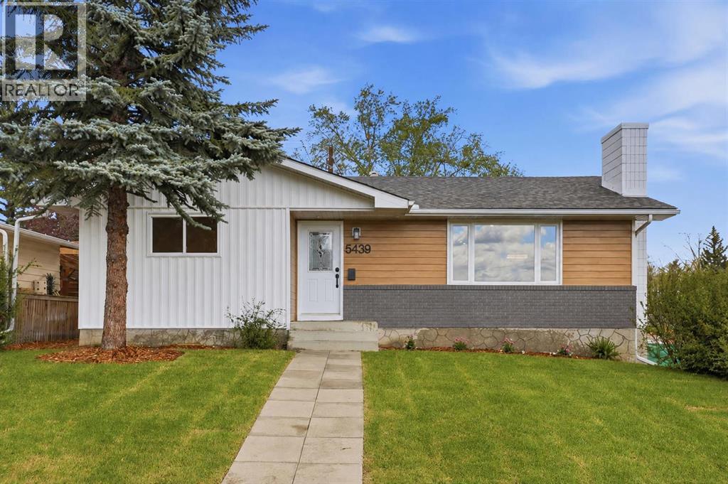 5439 Dalrymple Crescent NW - 2