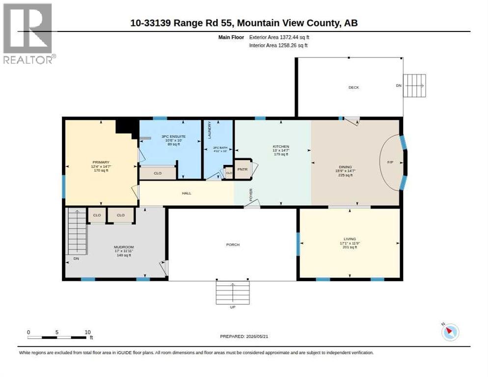 10, 33139 Range Road 55 - 46