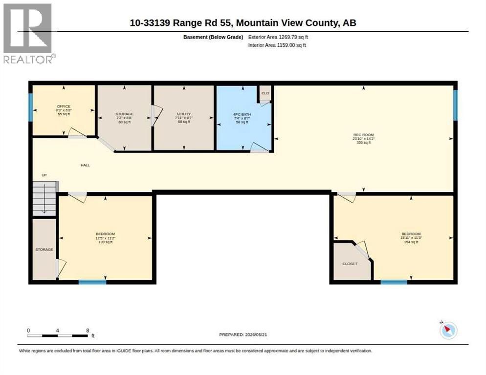 10, 33139 Range Road 55 - 47