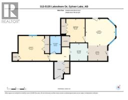 312, 5135 Lakeshore Drive, Sylvan Lake, AB T4S1E2 Photo 19