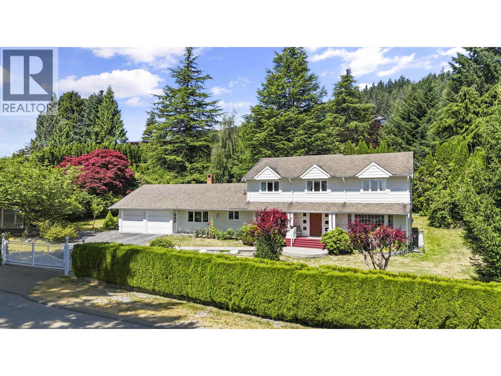 875 GREENWOOD ROAD, West Vancouver