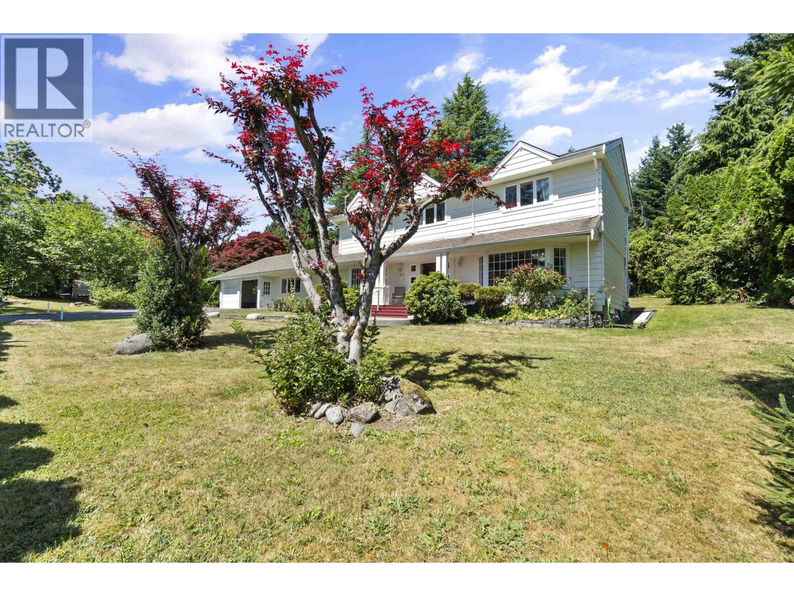 875 GREENWOOD ROAD, West Vancouver