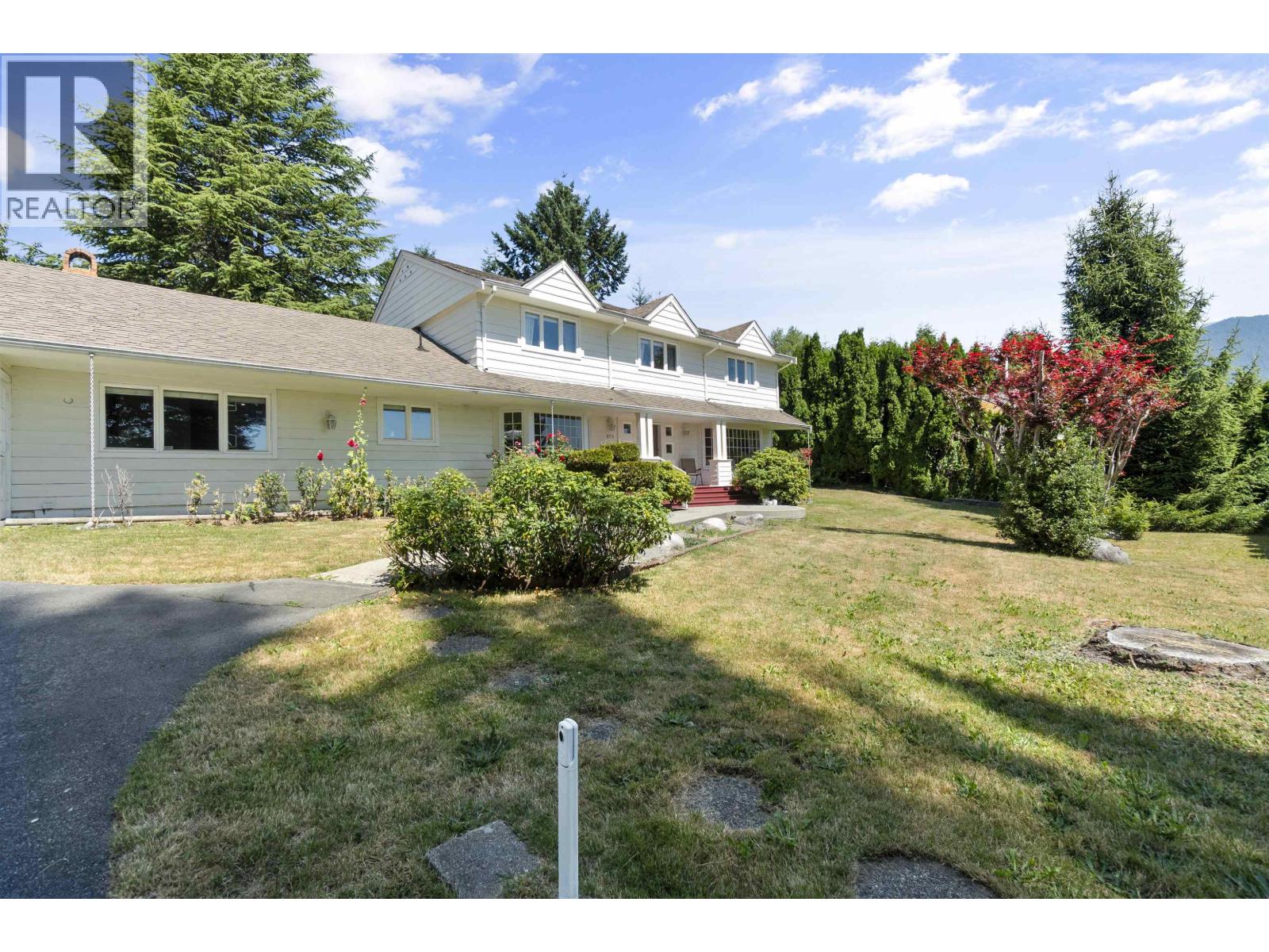 875 GREENWOOD ROAD, West Vancouver