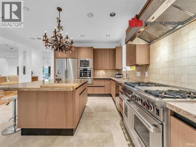 6 Bed, 5 Bath House for Rent in Vancouver – 1525 ERRIGAL PLACE, Vancouver – MLS# R3147436 - Image 10