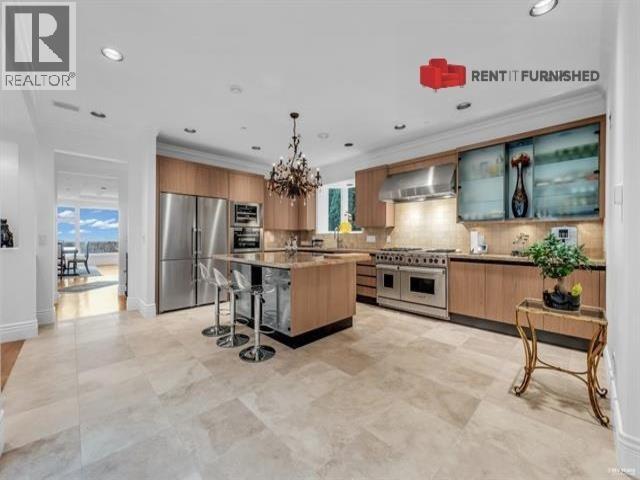 6 Bed, 5 Bath House for Rent in Vancouver – 1525 ERRIGAL PLACE, Vancouver – MLS# R3147450 - Image 11