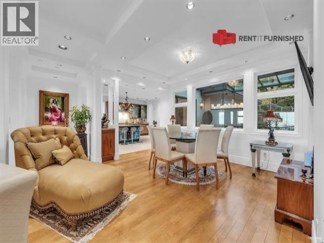 6 Bed, 5 Bath House for Rent in Vancouver – 1525 ERRIGAL PLACE, Vancouver – MLS# R3147450 - Image 9