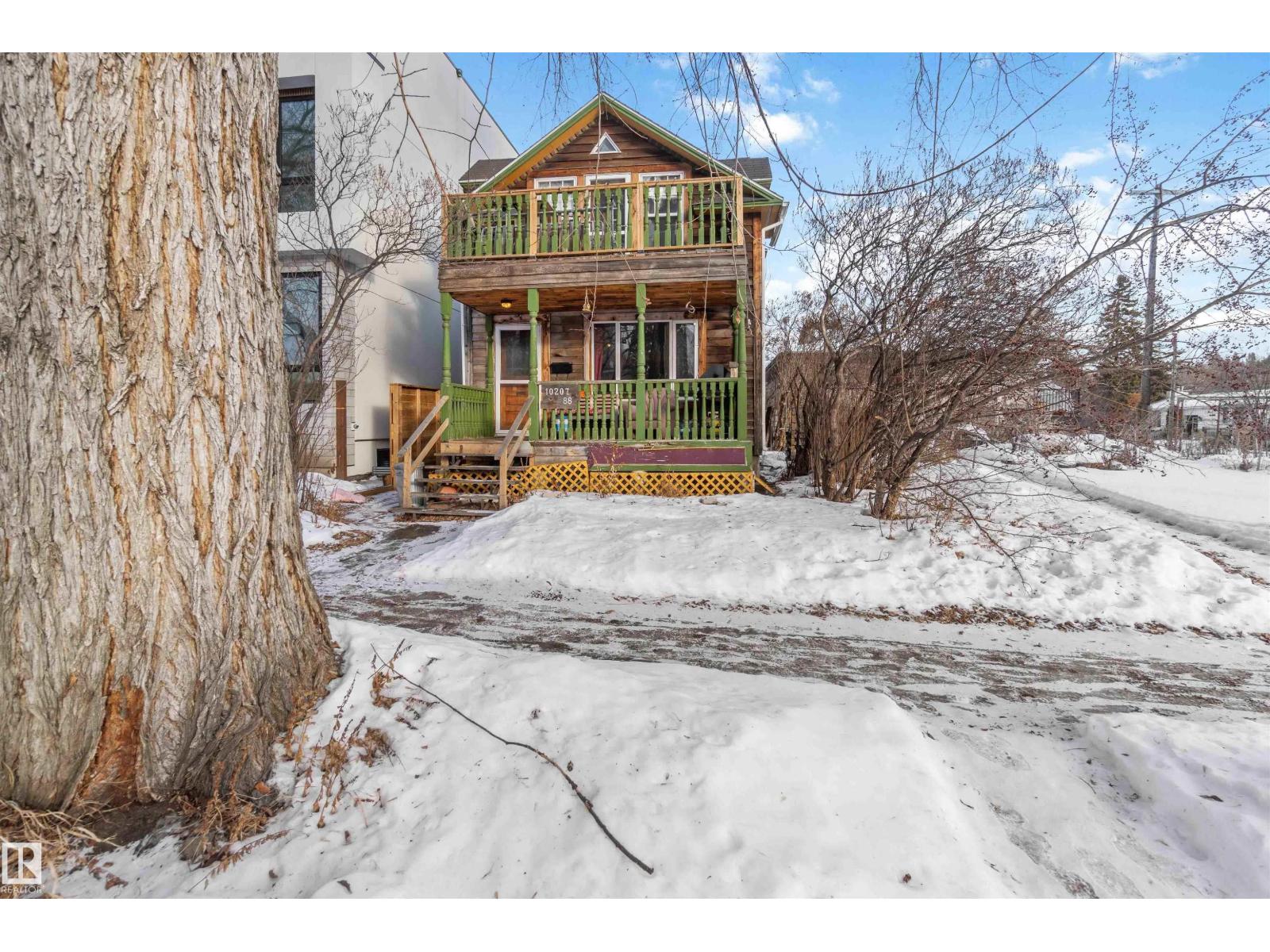 10207 88 ST NW, Riverdale, Edmonton photo 2