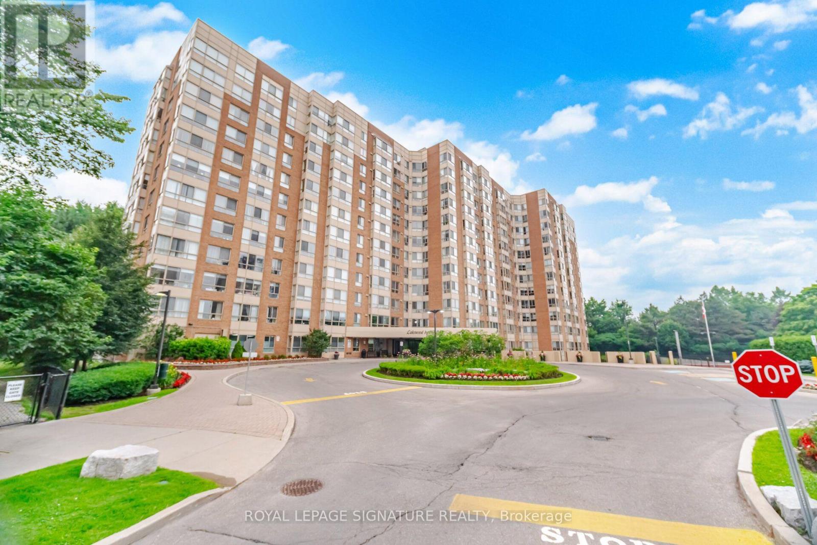 #411 1485 LAKESHORE ROAD E - 1