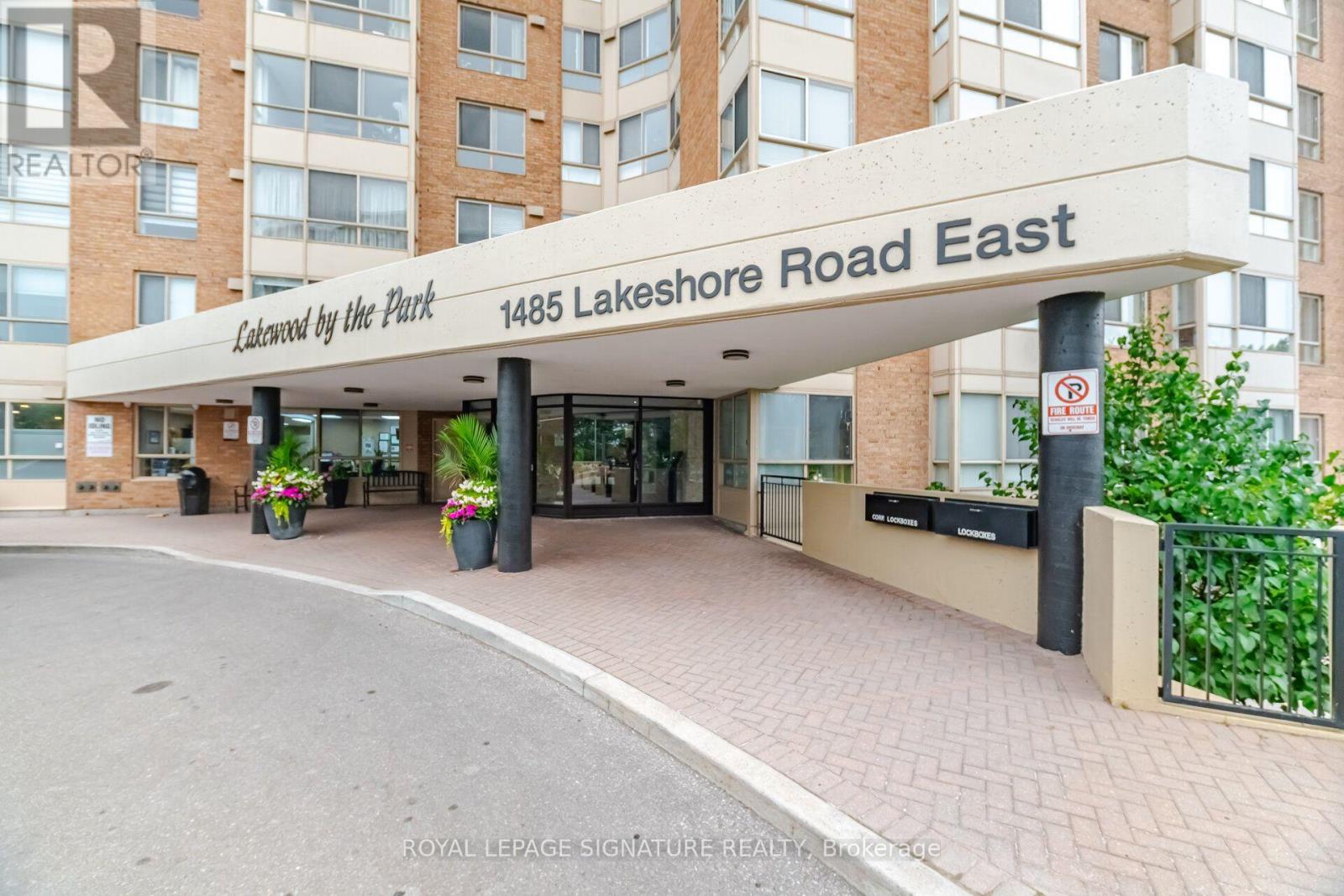 #411 1485 LAKESHORE ROAD E - 3
