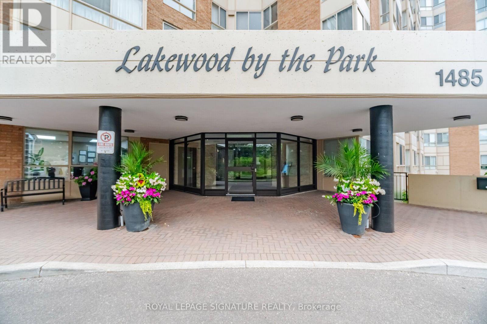 #411 1485 LAKESHORE ROAD E - 4