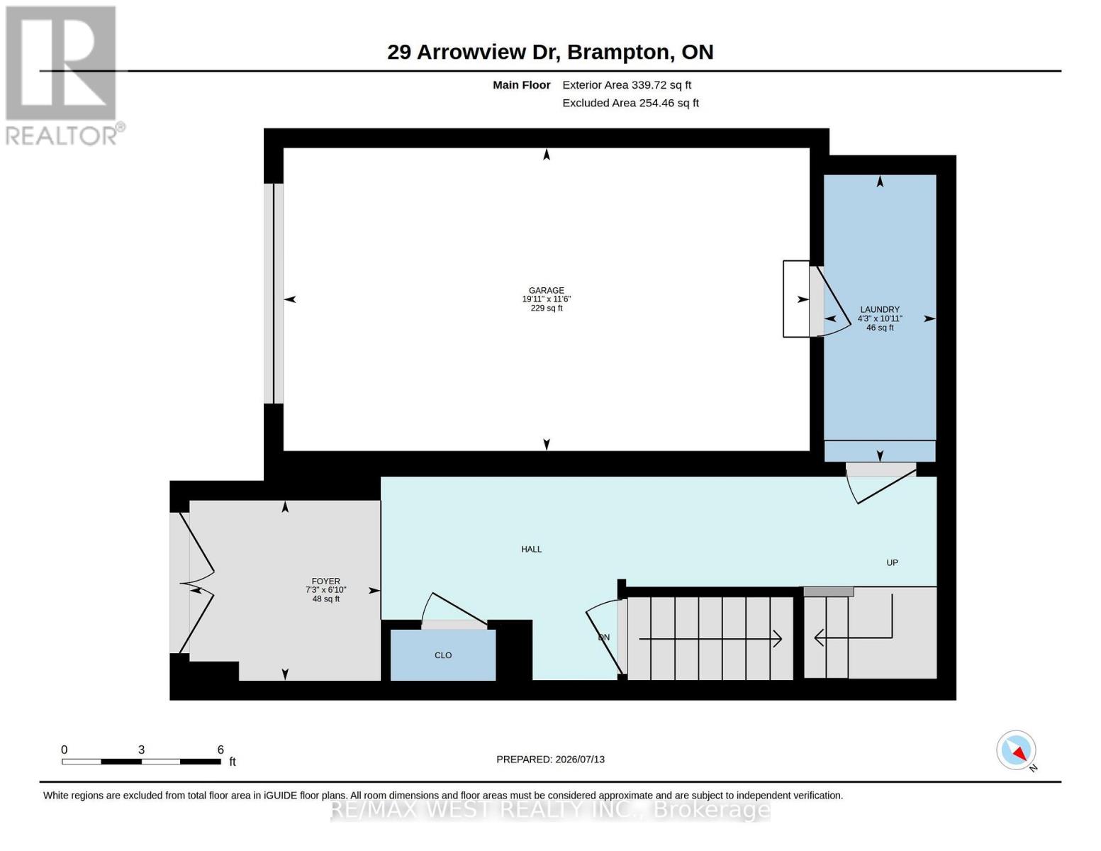 29 ARROWVIEW DRIVE - 43