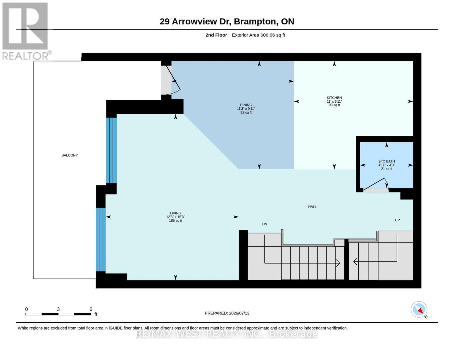 29 ARROWVIEW DRIVE - 44